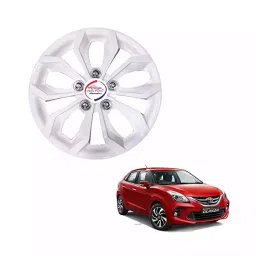 Auto Pearl 381 mm(15 Inch) Set of 4 Pcs Hubcap Wheel Cover Replacements for Glanza-image-39