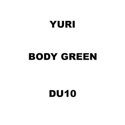 Yuri Body Green Spare for Marble Cutter DU10-image-23
