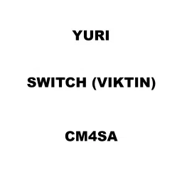 Yuri Switch (Viktin) Spare for Marble Cutter CM4SA-6
