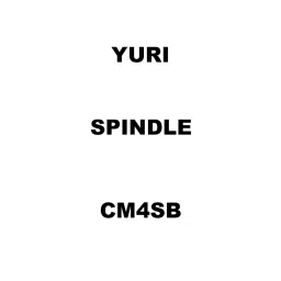 Yuri Spindle Spare for Marble Cutter CM4SB-picture-15