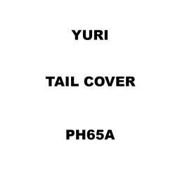 Yuri Tail Cover Spare for Demolition & Breaker PH65A-image-64