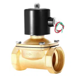 TMC Pneumatics 2 Inch 2/2 Way 12V DC Diaphragm Valve 2W-500-50-picture-16