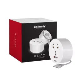 Goldmedal Curve Plus Pro Auro Travel Charger 36 W, 202048-28