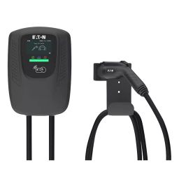 EATON EV CHARGING STATION, 9.6KW, 240VAC, 25 , GMEV40CMC1B-WC-image-18