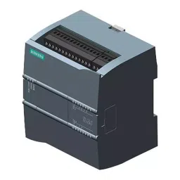 SIEMENS CPU, SIMATIC S7, 8I/P, 4O/P, 24VDC, 6ES7211-1HE40-0XB0-41