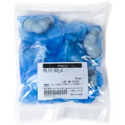 PISCO Elbow Standard Type , PL12-03C (Bag Of 10 Pcs)-picture-30