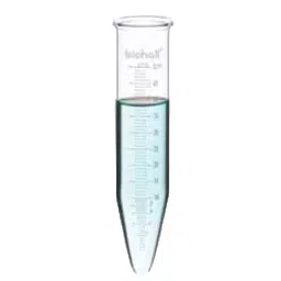 Biohall 50 ml Conical Bottom Graduated Centrifuge Tube, BLS.CB02.08 (Pack of 100)-16