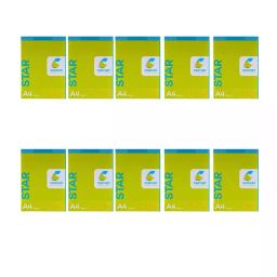 Century Star 75 GSM A4 Size Multipurpose Copier Paper 500 Sheets, White (Pack of 10 Ream)-image-10