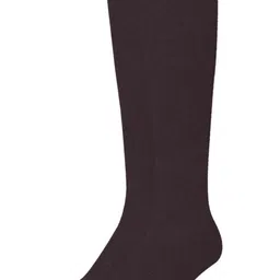 MUKHAKSH Unisex Brown Socks-picture-36
