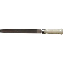LXMI 10 inch (254 mm) Half Round File Tool With PVC Handle, AZHF010_1 image 3