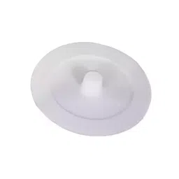 Acutek PTFE Beaker Lid 150 ml PTFE White , RBL-150-23