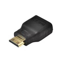 LOTA High-Speed HDMI Male to HDMI Female Adapter Supports 4K Ultra HD Resolution, Black-28