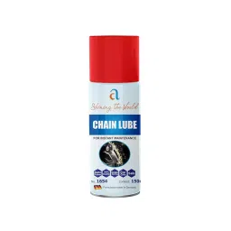 Shining The World High-Quality Thermostable Chain Lube Spray Corrosion Protection 150 ml (Pack of 6 Pcs)-34