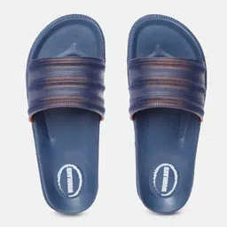 Woodland Men Self Design Sliders-picture-10