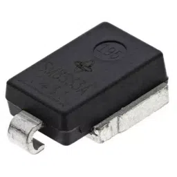 Vishay Uni-Directional TVS Diode Single Configuration 53.3 V Maximum Clamping Voltage, SM8S33AHE3/2D (Pack of 750)-9