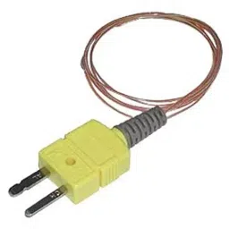 Omega Thermocouple, J Type, 1M, 480 Deg C, 5SRTC-GG-J-30-36 (Pack of 5)-13