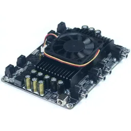 SURE ELECTRONICS 4 X 100 Watt Audio Amplifier Board - Tripath T-Amp, AA-AB33182-23