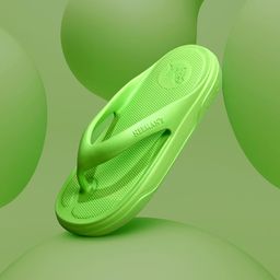 NEEMANS Men Thong Cushers Flip-Flops-6