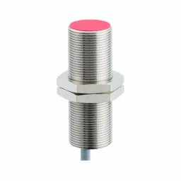 Baumer IGYX 18N17B3/L Inductive sensors LED red NPN make function (NO)-27