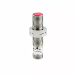 Baumer IGYX 12P17B3/S14L Inductive sensors 3 port LED red PNP make function (NO)-36