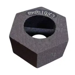 GENERIC 10 Kg Cast Iron Calibration Weight-32