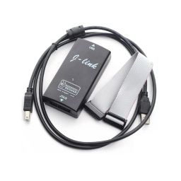 J-Link V9 Debugger Emulator ARM MCU Development Tool With Cable High Speed Firmware ARM7/ARM9/ARM11, Cortex M0/M1/M3/M4, CortexA5/A8/A9 - RS5665J-Link V9 Debugger Emulator ARM MCU Development Tool With Cable High Speed Firmware ARM7/ARM9/ARM11, Cortex M0/M1/M3/M4, CortexA5/A8/A9 - RS5665-16