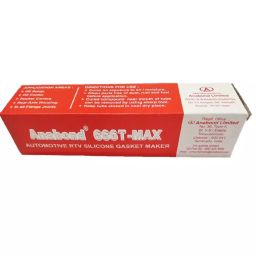 Anabond RTV Gasket Maker 100 g Tube Silicone Gel for Engine Assembly and Repairs, 666T-MAX-picture-14