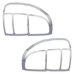 Prior Chrome Head Lamp Moulding for Maruti Suzuki Eeco-14