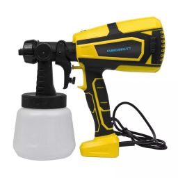 Cybernautt Paint Sprayer With 800 ml Container 32000 RPM Motor Speed 600 W, CN-PSG02-picture-14