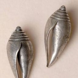 The Pari Contemporary Studs Earrings-image-28