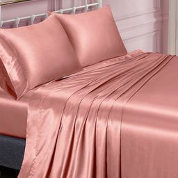 COOLBEDS Rose 400 TC King Bedsheet Set-image-64