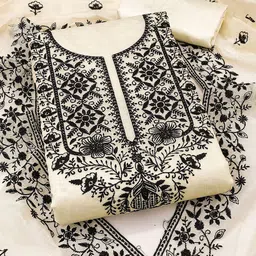 Maroosh Embroidered Unstitched Dress Material-picture-11