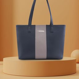 Caprese Colourblocked Structured Shoulder Bag-2