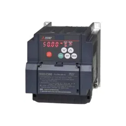 Mitsubishi Electric FR-CS80 5 HP Three Phase Electric Inverter, FR-CS84-080-60-11