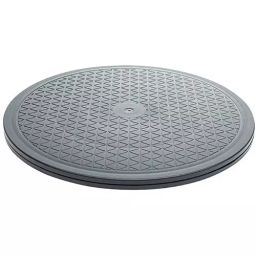 AS ONE Transfer Turntable ABS Resin, 7-4363-01-37