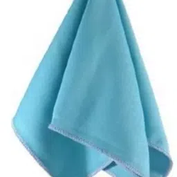 Cis 40x40 cm 280 GSM Sky Blue Microfiber Cloth Pack of 1 Pc-image-5