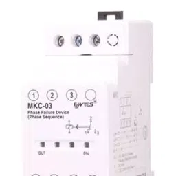 ENTES Phase Failure relay ( MKC-03) image 2