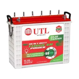 UTL 12 V Solar Inverter Battery 150AH Battery Capacity, UIT 1536-image-50
