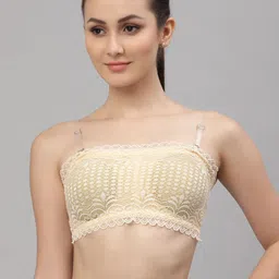 Friskers Bra Half Coverage Lightly Padded-18