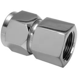 Chiffon Connector Stainless Steel 3/8 NPTx3/8 inch, CI/001/SS/90-image-76