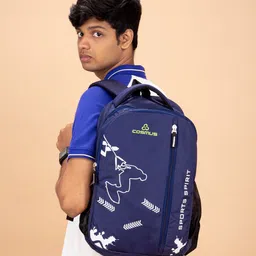 COSMUS Unisex Graphic Printed Backpack-48