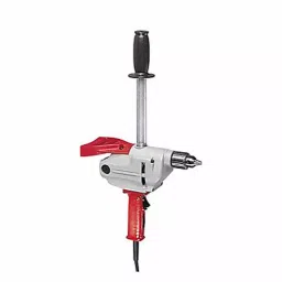 Milwaukee Spade Grip Corded Drill 12.7 mm (1/2 Inch) Chuck Size 450 RPM, 2Z727-18