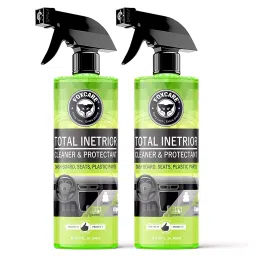 Foxcare 500 ml Each Green Cleaner & Protectant (Pack of 2)-29