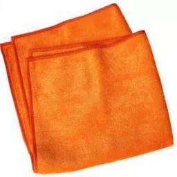 Cis 40x40 cm 280 GSM Orange Microfiber Cloth Pack of 1 Pc-image-4