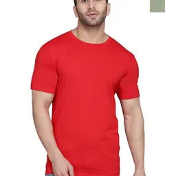 WOOSTRO Men 2 Slim Fit T-shirt-image-59