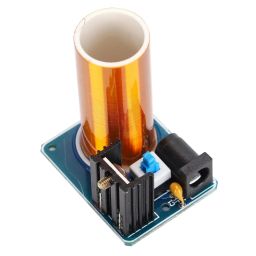 12V Mini Tesla Coil Kit 9-12V BD243 Mini Tesla Coil Wireless Electric Power Transmission (Assembled) - RS566912V Mini Tesla Coil Kit 9-12V BD243 Mini Tesla Coil Wireless Electric Power Transmission (Assembled) - RS5669-26