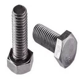 Agarwal Fastners Stainless Steel Hex Bolts (Dia 10 mm, Length 30 mm) AISI 304-image-66