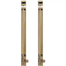 Atom 457 mm (18 inch) Aluminium Antique Finish Push to Close Latch, TB002-XYLO-BA-18-102 (Pack of 2)-image-4