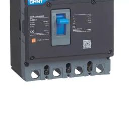 Chint NXM-125S/3300 125A TP 25 kA Molded Case Circuit Breaker image 2
