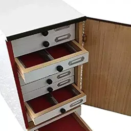 Labpro 163B 1000 Slides Slide Cabinet image 3